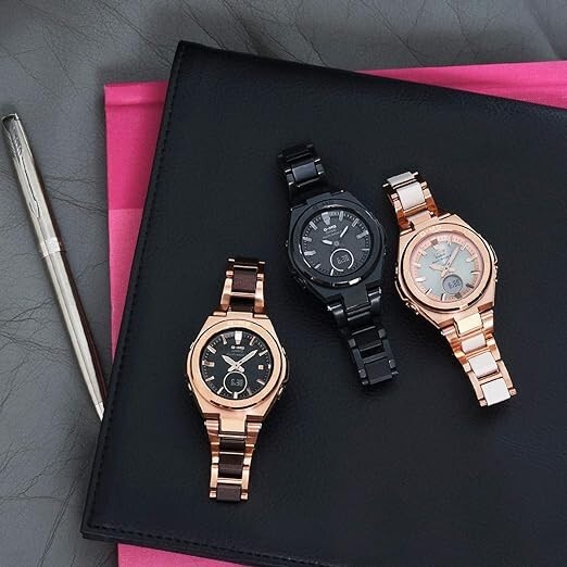 CASIO BABY-G G-MS MSG-W200CG-5AJF Tough Solar Multiband 6 CASIO BABY-G G-MS MSG-W200CG-5AJF Tough Solar Multiband 6