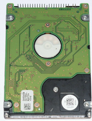 Hitachi 2.5", 80GB Hard Drive (HTS541680J9AT00) HDD - Picture 3 of 4