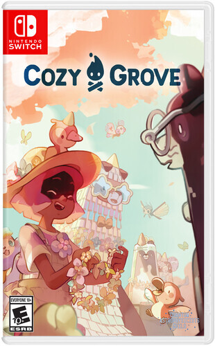 Cozy Grove (Nintendo Switch, 2023) 811949035943|