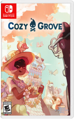 Cozy Grove - Nintendo Switch for sale online | eBay