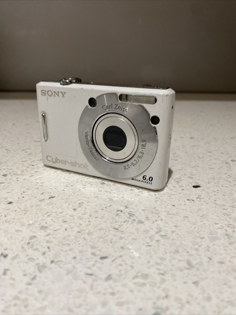 Sony Cyber-shot DSC-W30 デジタルカメラ 【公式通販】