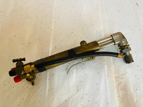 Craftsweld Oxy-hydrogen underwater cutting torch - Picture 6 of 9