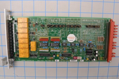 0190-35207 / ASSY, PCB, HTF CHAMBER INTERFACE / APPLIED MATERIALS AMAT