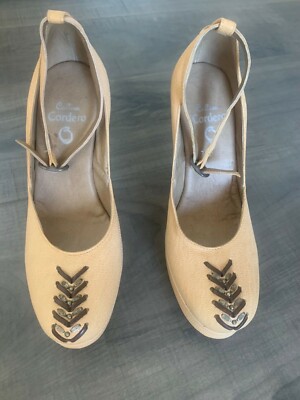 s-l400.jpg Colleen Cordero wedge shoe main image 0