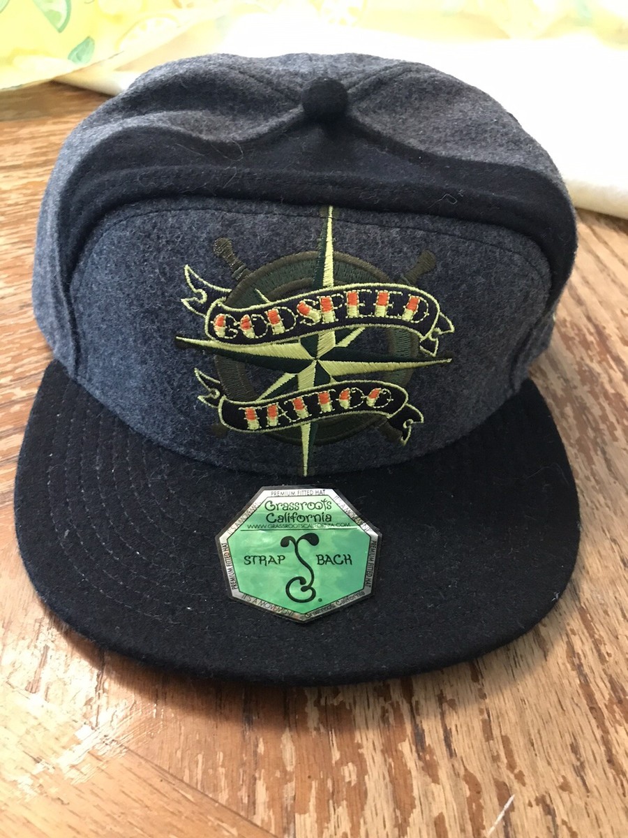 grassroots california hat 420 limited edition | eBay display picture 2