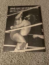 Vintage JOHNNY RODZ WWF Wrestling Pinup Photo Magazine Clipping 1980s NWA