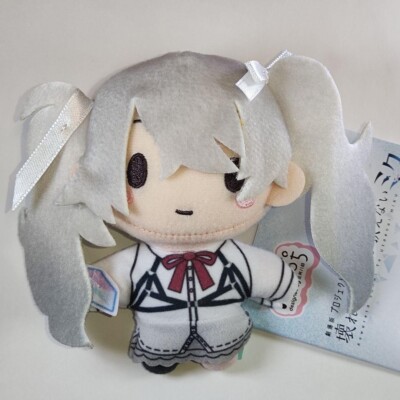Project Sekai Fuwaputi Peitt Mascot Virtual Singer Miku