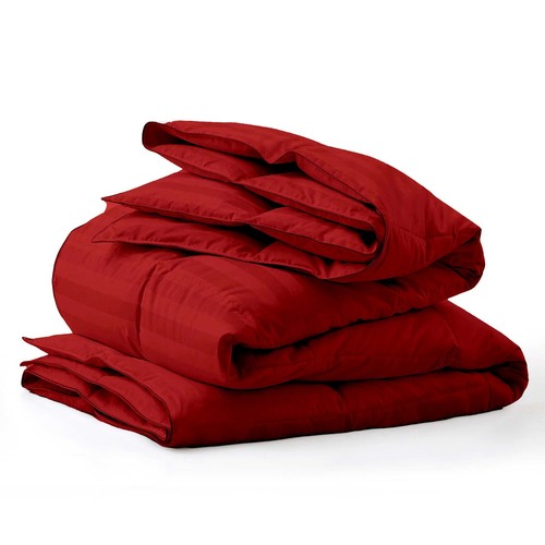3 PCs Comforter Set Down Alternative 400 GSM Egyptian Cotton Multiple Colors - Picture 200 of 312