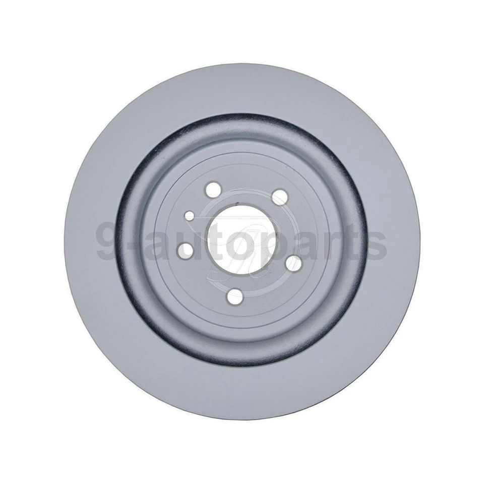 Front Rear Disc Brake Rotors For 2018 2019 Ford Explorer - Изображение 3 из 4