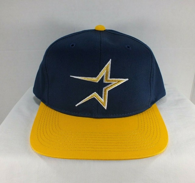 vintage astros hat