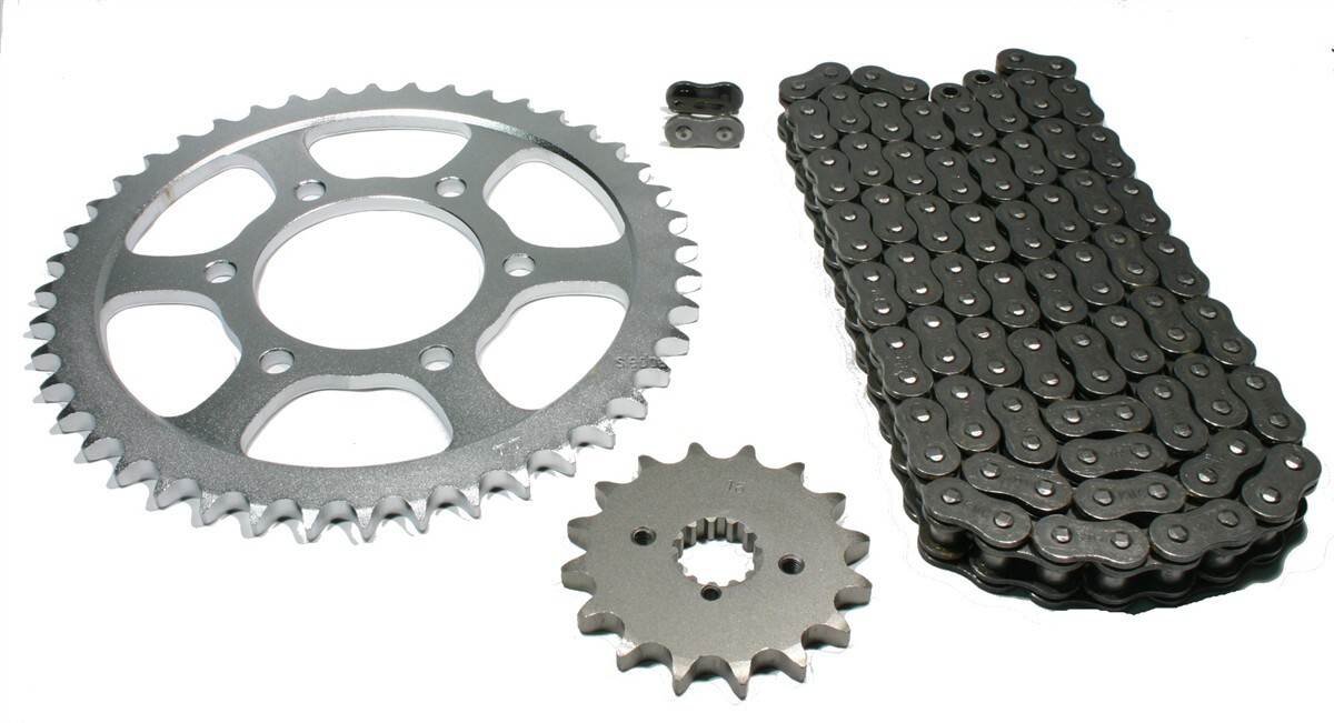 Kawasaki Ninja ZX9R, 1994-1997, O-Ring Chain & Sprocket Set