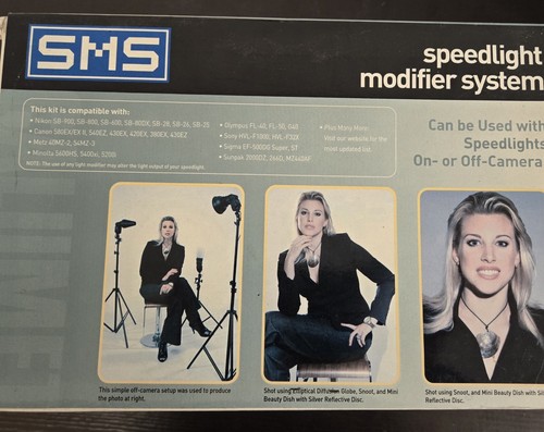 Calumet Speedlight Modifier System - Picture 2 of 8