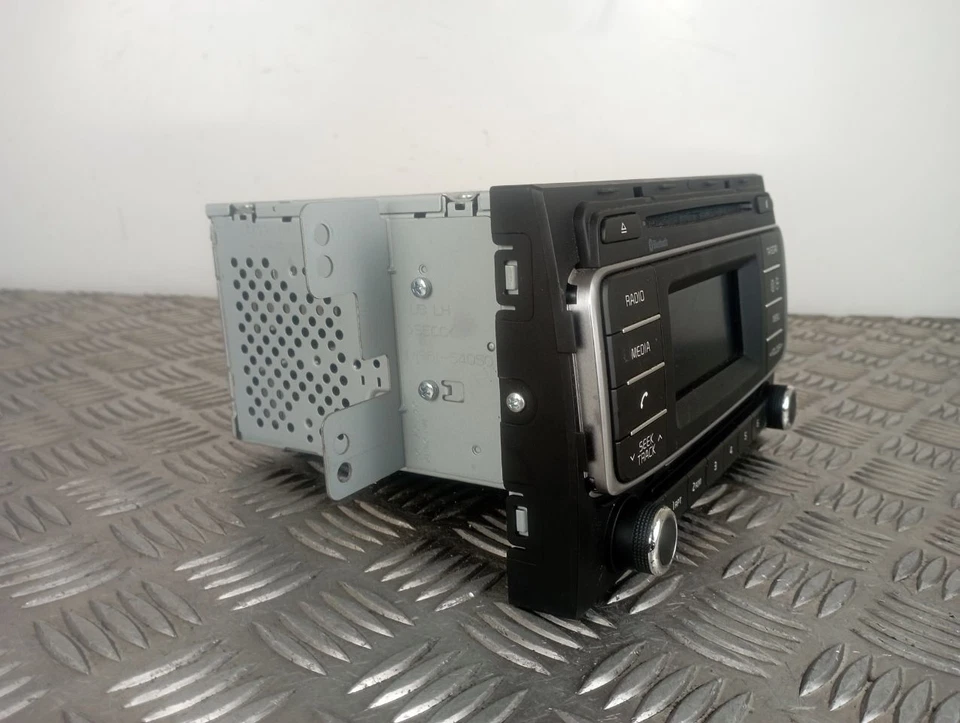 KIA RIO III UB 14-17 RADIO (STEREO) 961701W770CA - Bild 3 von 4