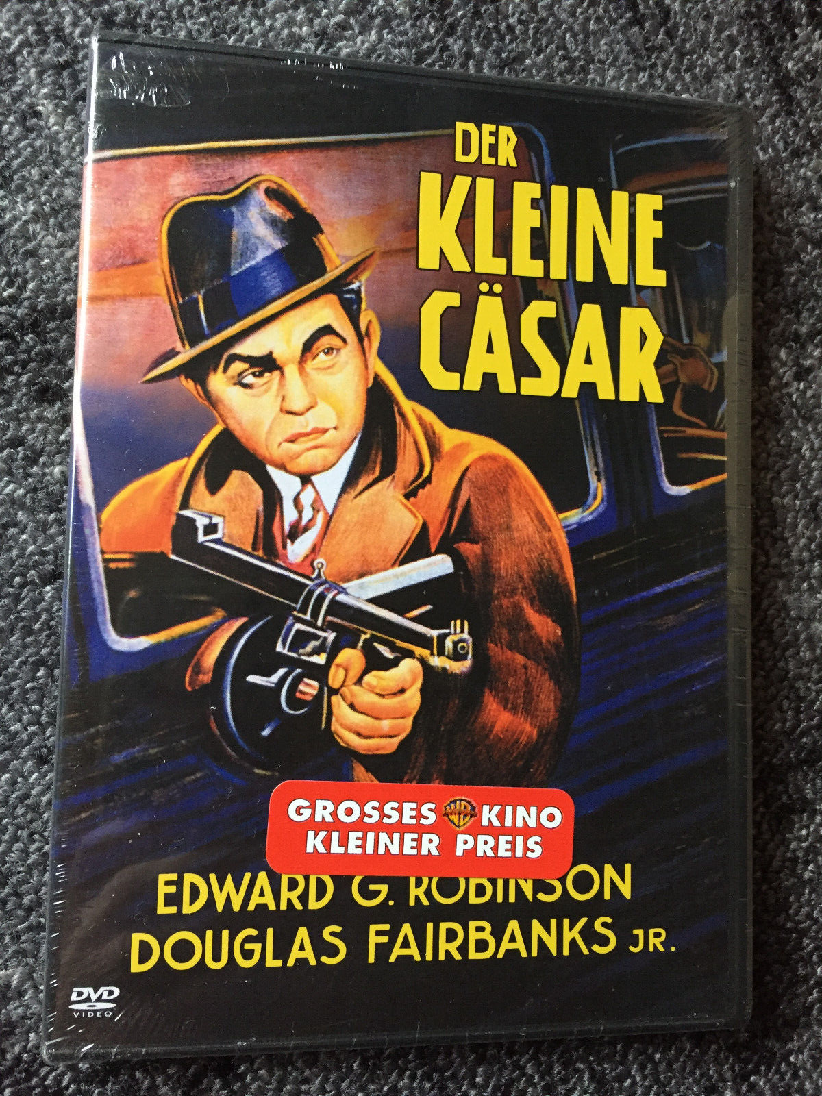 Der kleine Cäsar (DVD) - Bild 2