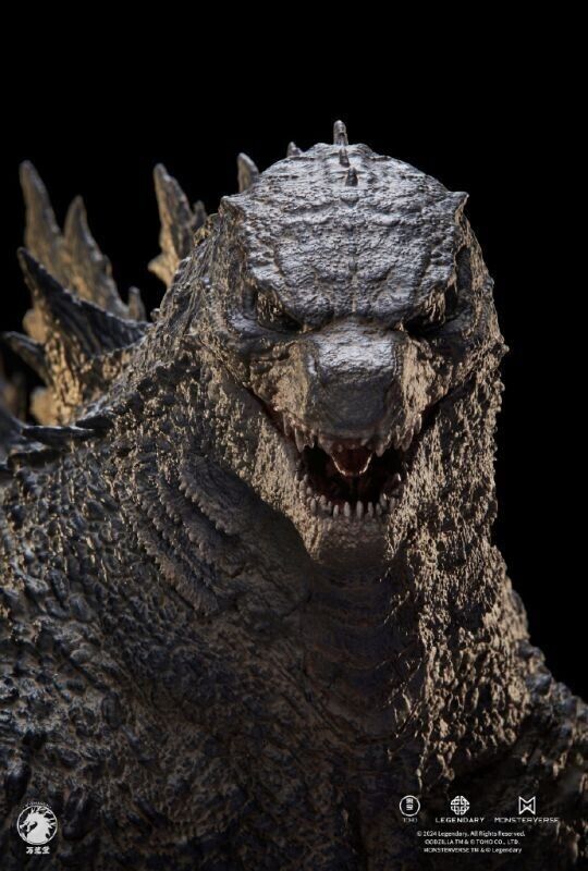 In Stock w dragon Godzilla 2021 King Kong vs. Godzilla 30CM In Stock w dragon Godzilla 2021 King Kong vs. Godzilla 30CM