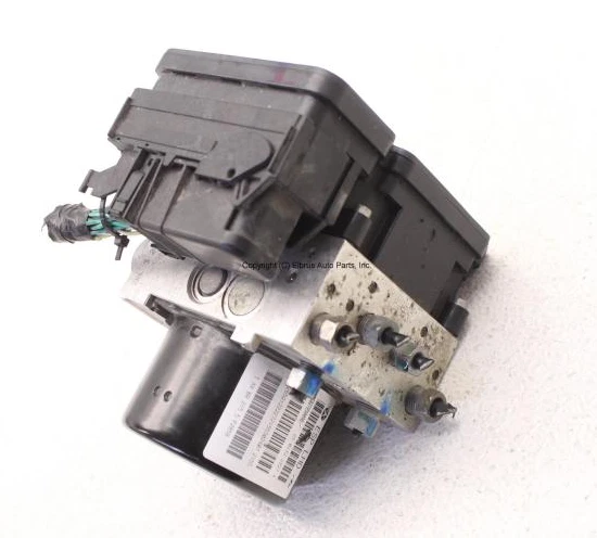 Conjunto de bomba de freno antibloqueo Dodge Journey 2014-2019 ABS Foto 3 de 3