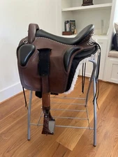 Timberline Endurance Saddle, Officers Model - Used