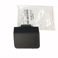 For BMW 5 Seires E60 M Sport 2003-10 Rear Bumper Towing Eye Hook Cover Cap Trim