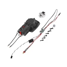 Second Generation One-Key Start Kit Fit For Easy Flywheel 1/5 HPI BAJA LOSI NeVB