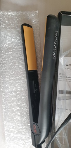 CHI Original 1" Ceramic Hairstyling Iron Corded Electric for Silky Smooth Hairs - Picture 3 of 3