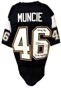 chuck muncie jersey