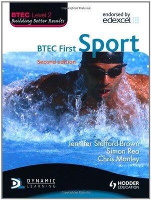 BTEC Level 2 First Sport Second Edition,Jennifer Stafford-Brown,