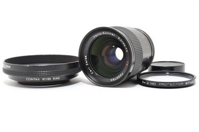 Tolles Preis-Leistungs-Verhältnis! [NEUWERTIG] Contax Carl Zeiss Vario-Sonnar...