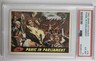 1962 MARS ATTACKS #16 Panic In Parliament PSA 6