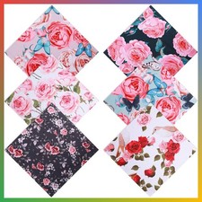 Microfiber Cleaning Cloths 6 Pcs Lens Glasses Wipes Electronic Screens Soft Scra