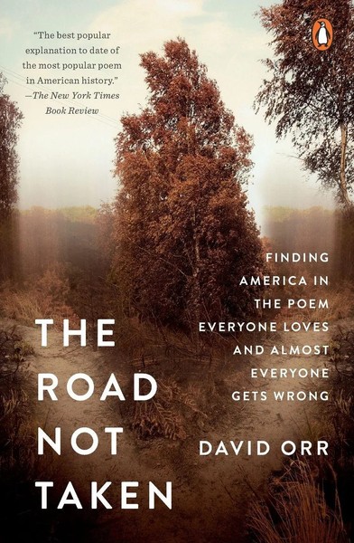 The Road Not Taken | David Orr | Taschenbuch | Einband - Flex.(Paperback) | 2016-image