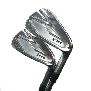 Srixon ZX7 MKII – Fers 5-PW (6 Têtes Seulement) – Droite – Occasion Japon