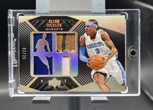 25+ Allen Iverson Jersey Card for sale | Updated Oct 2026