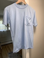 Single Stitch Made In USA Novelty T Shirt Jerzees Bear Beam Experiments Vintage