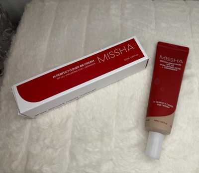 MISSHA M Perfect Cover BB Cream SPF 42 PA+++ No.23 50ml/1.69 fl oz