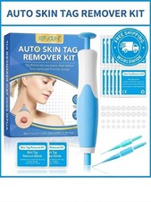 Skin Tag Remover Kit Micro Band Tool 2-8mm Skin Tag Removal Device Set
