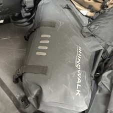 Rhinowalk Motorcycle Side Bag, Large Capacity Saddle Bag, Motorcycle Storage Bag