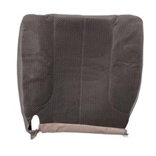 Driver Side Bottom Tan Compatible with 2003-2005 for Dodge Ram Cloth Seat Cover