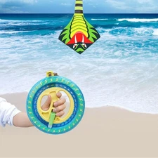 Kite Reel Winder Multifunction Kite Accessories Portable with Flying Line