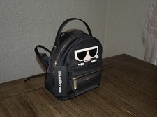 Karl Lagerfeld Paris Amour Nylon Backpack