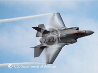 Lockheed Martin F-35 A Lightning II Revell