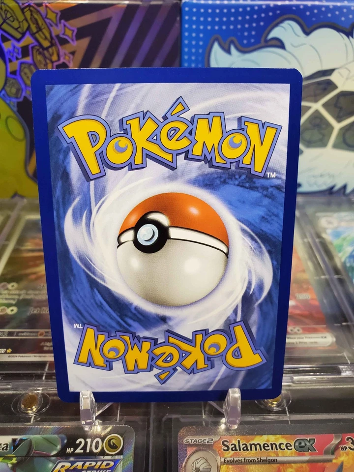 Lillie's Determination 119/132 Uncommon Pokemon TCG Mega Evolution - Image 2 of 2