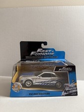 Jada Fast  Furious Brian's Nissan Skyline GT-R R34 