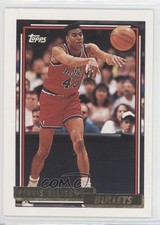 1992-93 Topps Gold Pervis Ellison #99 0a1