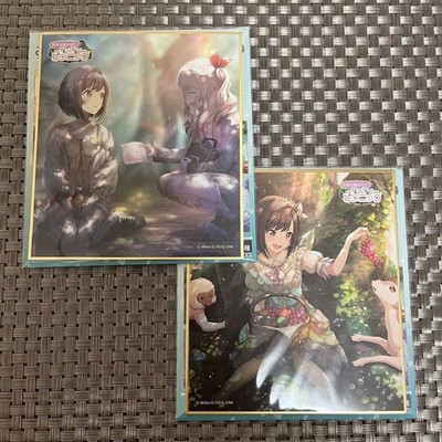 Project Sekai Ena Shinonome Shikishi Exciting Picnic Before TRaining After