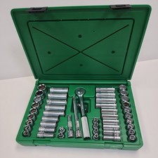 SK Hand Tool SKT-94547 47PC 6point 3/8Drive s...