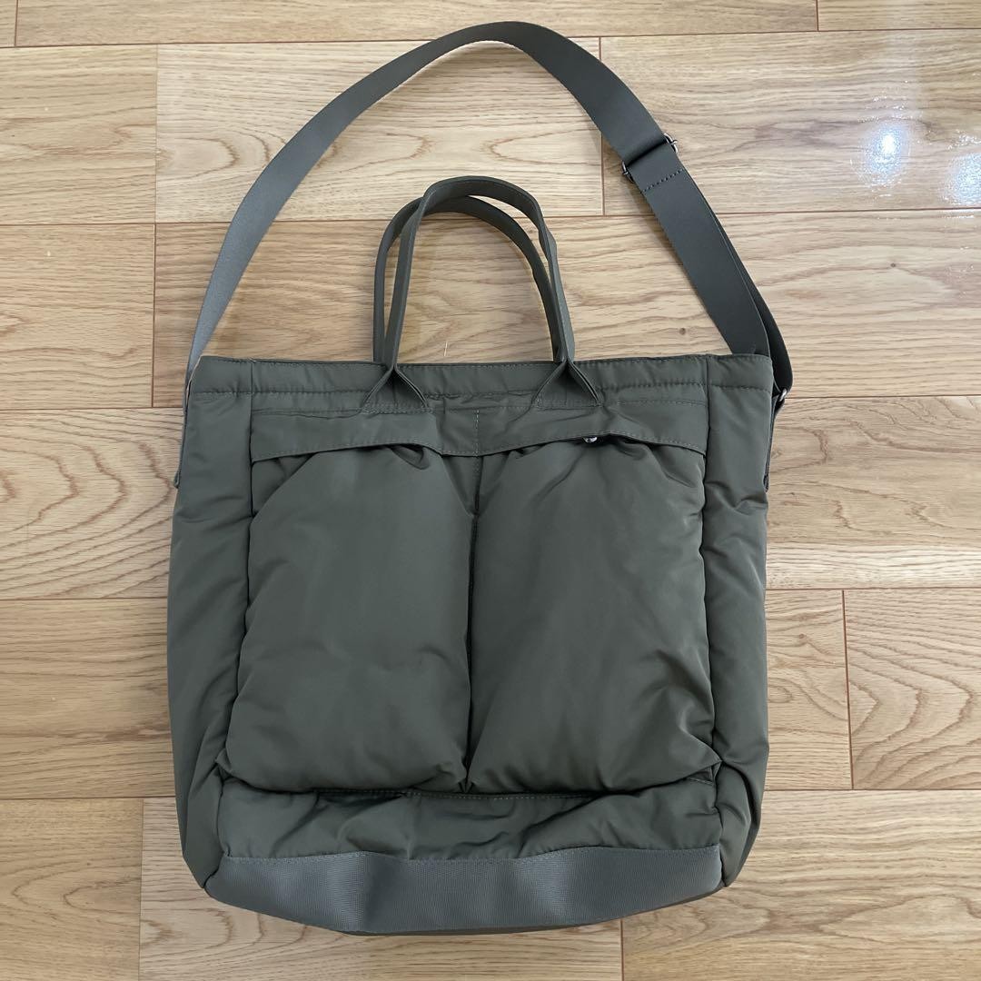 バッグ SNBYA.H Utility Bag SNBYA.H Utility Bag 長谷川昭雄 - メルカリ