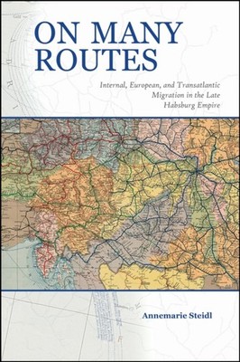 On Many Routes: Internal, European, and by Annemarie Steidl PAPERBACK