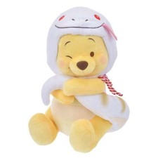 Walt Disney Japan	Winnie The Pooh Stuffed Animals / Plush Toys	4550586939776