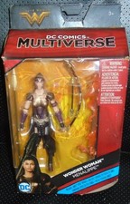 WONDER WOMAN - MENALIPPE - ACTION FIGURE - BAF ARES  PIECE