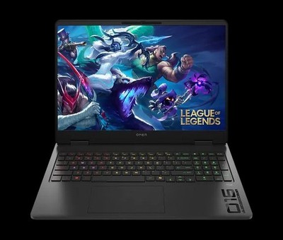 OMEN Gaming Laptop 16'' 2K AMD Ryzen AI 7 16 GB memory;1 TB SSD  Windows 11 Home